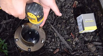 LED lights are easy repairs having your professional installer, Tavern NY